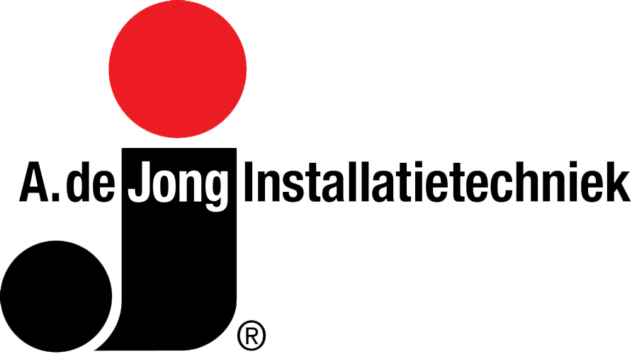 A. de Jong logo