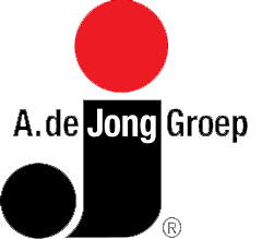 A. de Jong logo