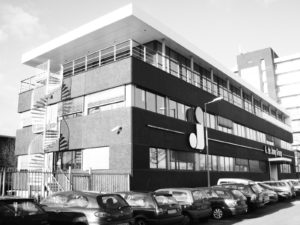 Relocation to current headquarters in Schiedam