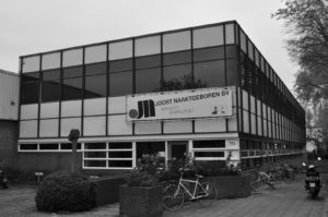 Overname Joost Naaktgeboren in Delft
