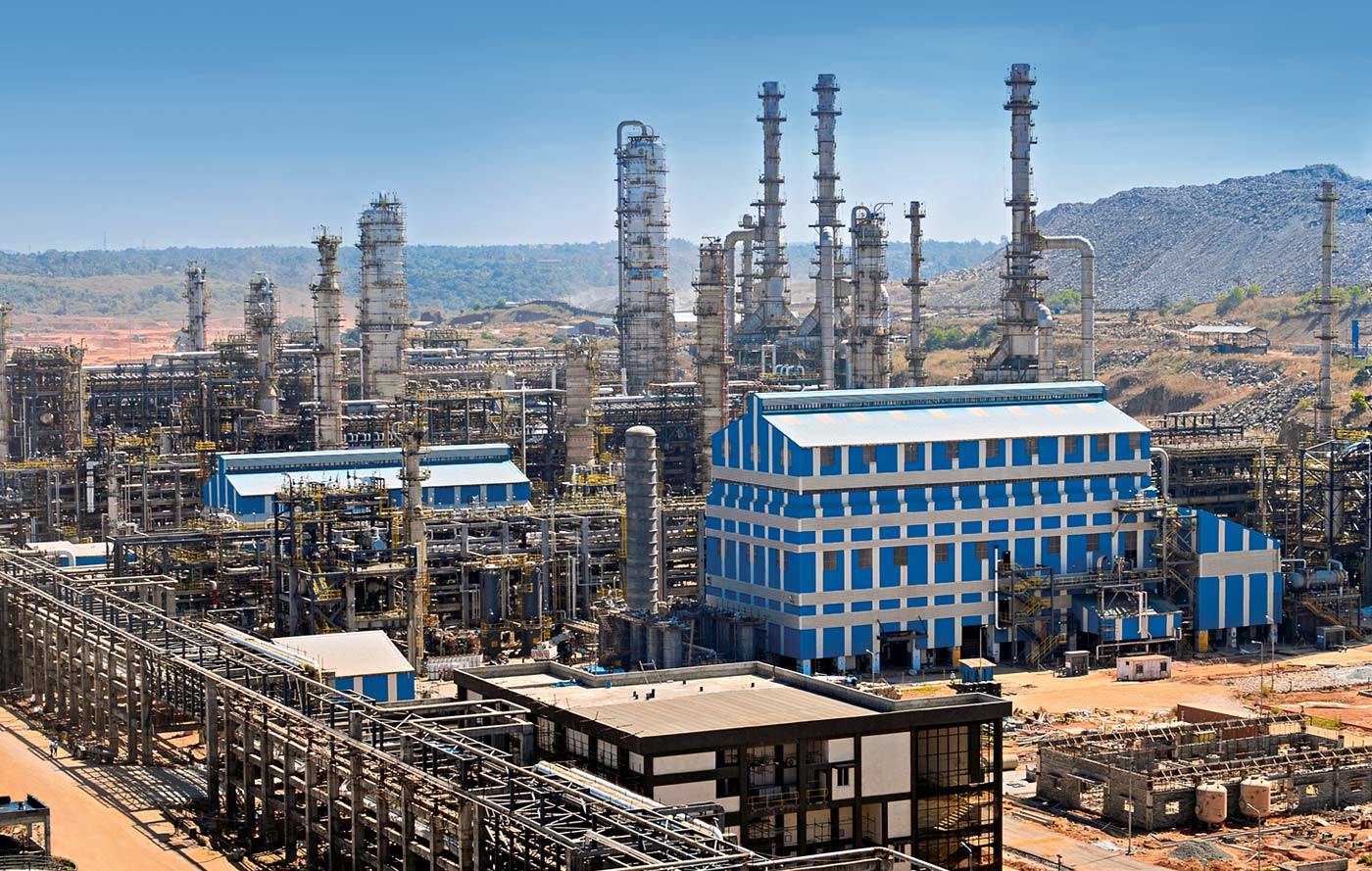 ONGC Mangalore Petrochemicals Ltd – de Jong