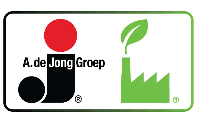 A. de Jong logo